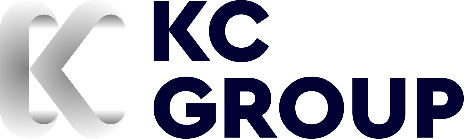 kcgroup logo light